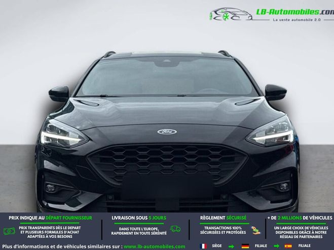 Ford Focus 1.0 EcoBoost 125 mHEV BVA Noir M�tallique de 2021