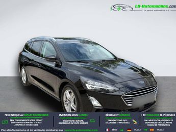 Ford Focus 2.0 EcoBlue 150 BVA 2020 d'occasion a Beaupuy (31)