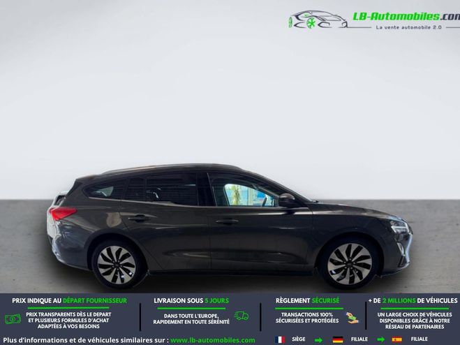 Ford Focus 2.0 EcoBlue 150 BVA Gris M�tallique de 2019