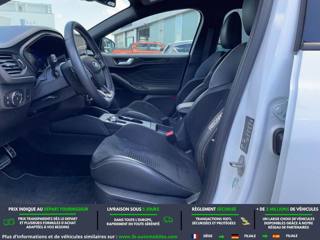 Ford Focus ST 2.3 EcoBoost 280 BVA Blanc de 2021