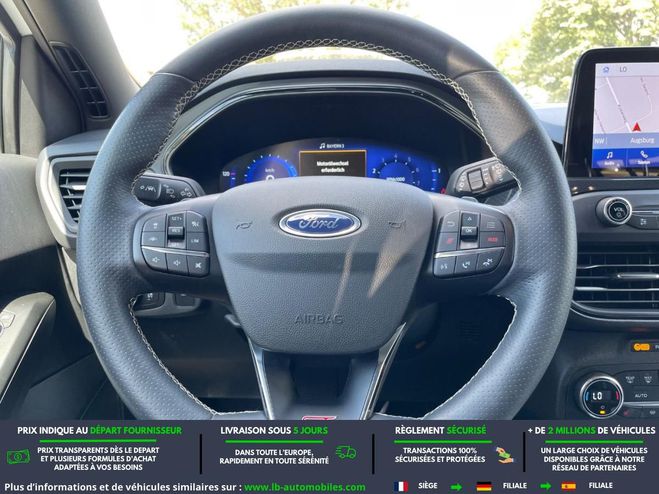 Ford Focus ST 2.3 EcoBoost 280 BVA Blanc de 2021
