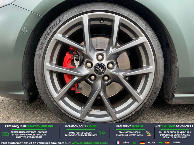 Ford Focus ST 2.3 EcoBoost 280 BVA Vert Mate de 2021