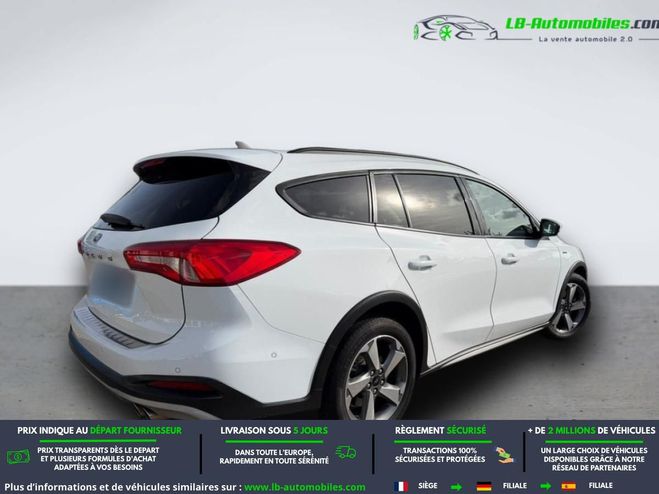 Ford Focus 1.5 EcoBoost 150 BVM Blanc de 2019