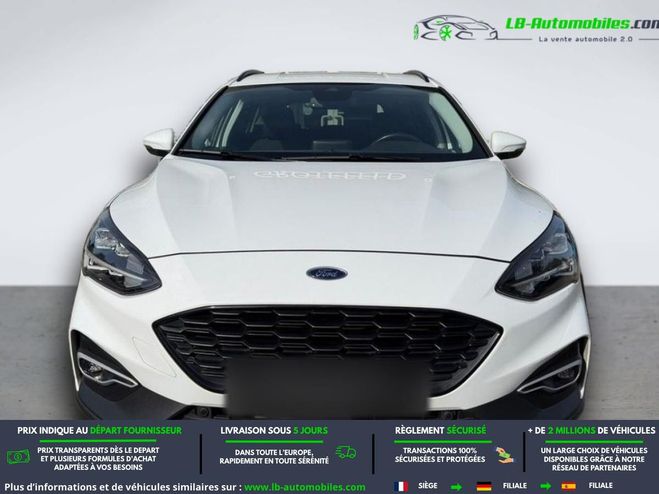 Ford Focus 1.5 EcoBoost 150 BVM Blanc de 2019