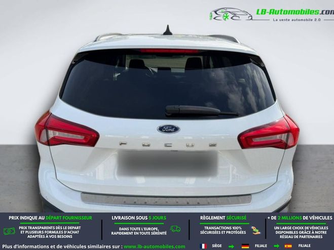 Ford Focus 1.5 EcoBoost 150 BVM Blanc de 2019