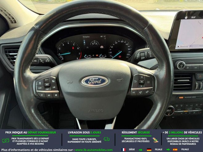 Ford Focus 1.5 EcoBoost 150 BVM Blanc de 2019