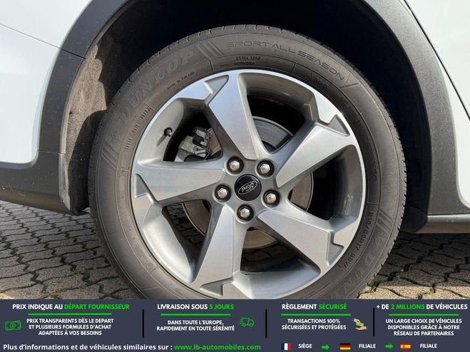 Ford Focus 1.5 EcoBoost 150 BVM Blanc de 2019