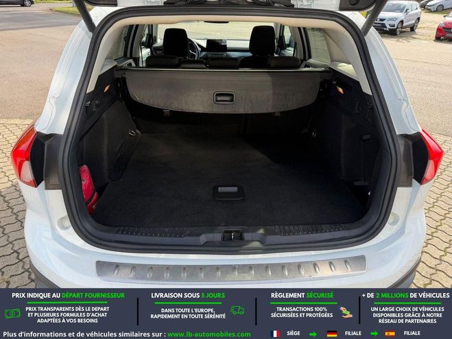 Ford Focus 1.5 EcoBoost 150 BVM Blanc de 2019