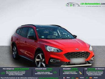 Ford Focus 1.5 EcoBoost 150 BVM 2019 d'occasion a Beaupuy (31)