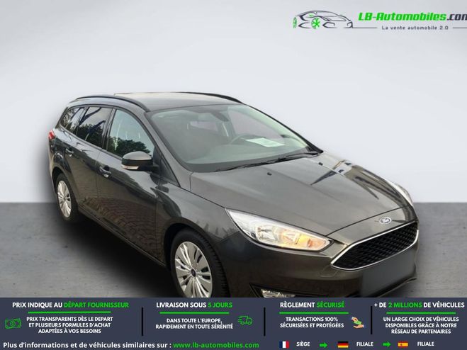 Ford Focus 1.0 EcoBoost 125 BVM Gris M�tallique de 2018
