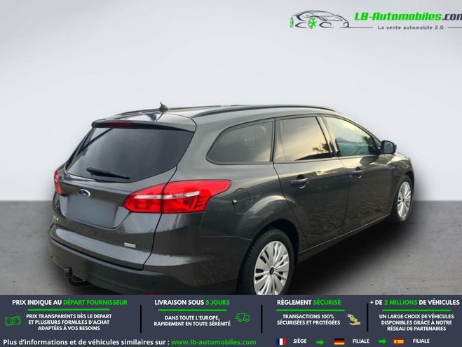 Ford Focus 1.0 EcoBoost 125 BVM Gris M�tallique de 2018