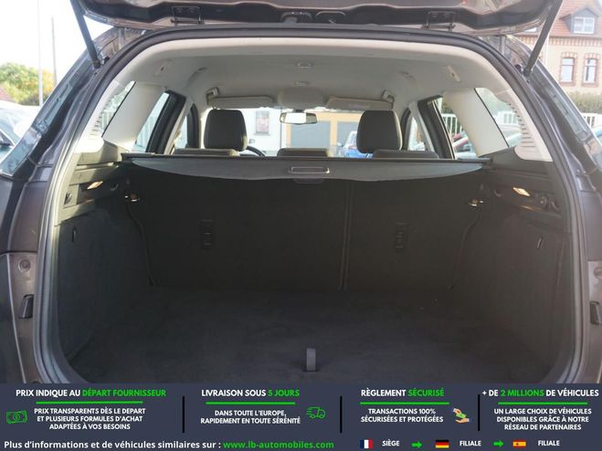 Ford Focus 1.0 EcoBoost 125 BVM Gris M�tallique de 2018