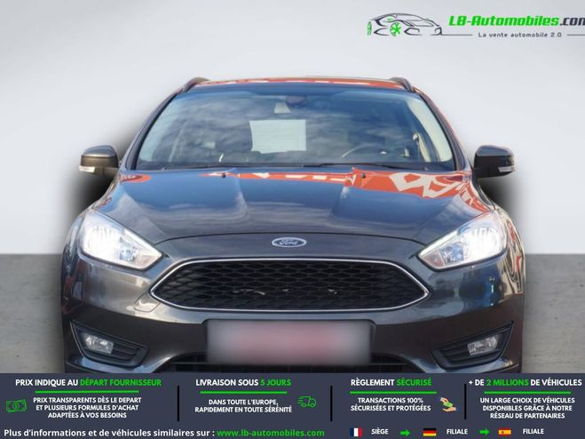 Ford Focus 1.0 EcoBoost 125 BVM Gris M�tallique de 2018