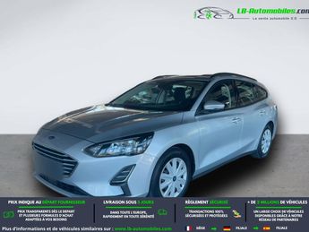 Ford Focus 1.5 EcoBlue 120 BVA 2021 d'occasion a Beaupuy (31)