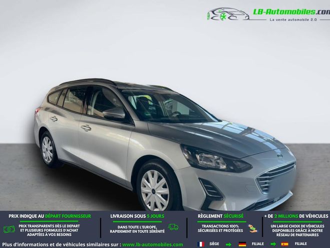 Ford Focus 1.5 EcoBlue 120 BVA Gris M�tallique de 2021