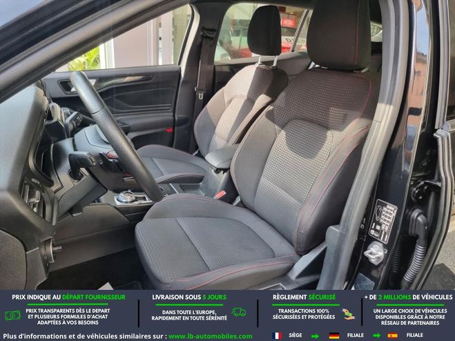 Ford Focus 1.5 EcoBlue 120 BVA Noir de 2020