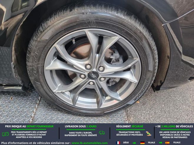 Ford Focus 1.5 EcoBlue 120 BVA Noir de 2020