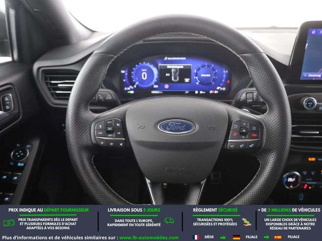 Ford Focus ST 2.3 EcoBoost 280 BVM Gris M�tallique de 2020