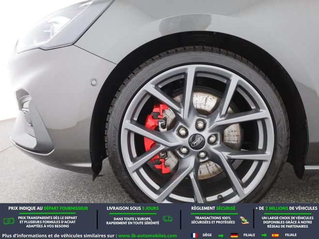Ford Focus ST 2.3 EcoBoost 280 BVM Gris M�tallique de 2020
