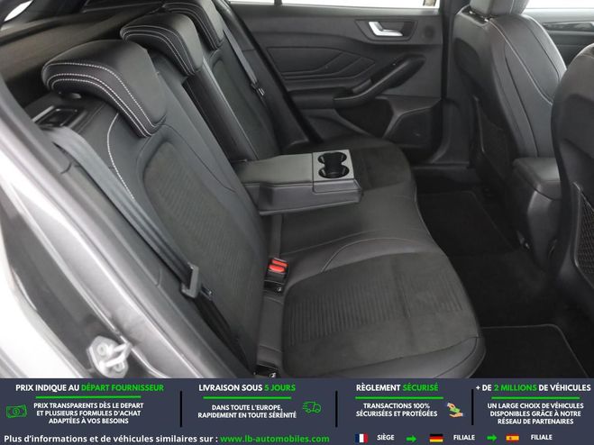 Ford Focus ST 2.3 EcoBoost 280 BVM Gris M�tallique de 2020