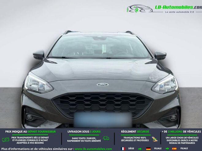 Ford Focus 1.0 EcoBoost 155 mHEV Gris M�tallique de 2021