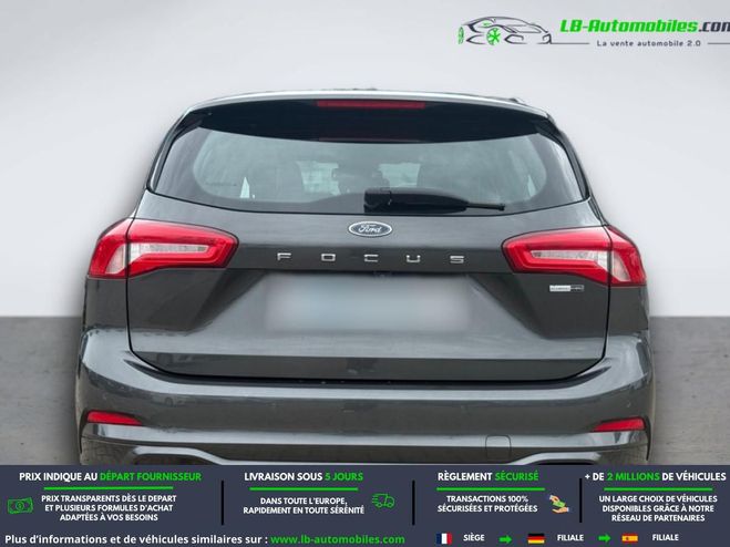 Ford Focus 1.0 EcoBoost 155 mHEV Gris M�tallique de 2021