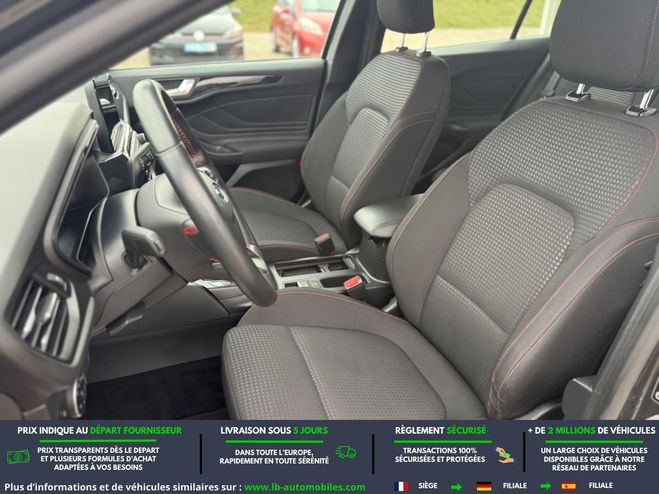 Ford Focus 1.0 EcoBoost 155 mHEV Gris M�tallique de 2021