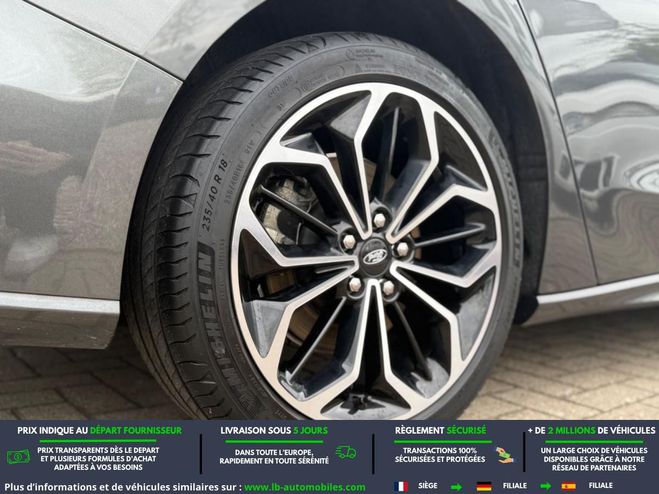 Ford Focus 1.0 EcoBoost 155 mHEV Gris M�tallique de 2021