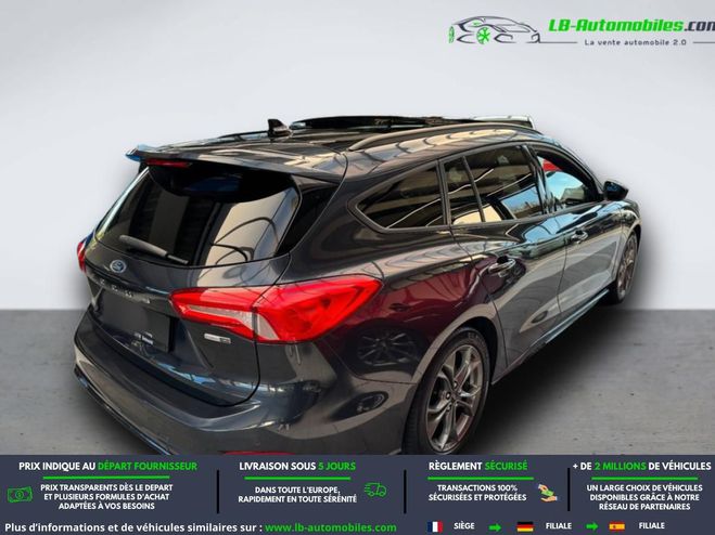 Ford Focus 1.0 EcoBoost 155 mHEV Gris M�tallique de 2020