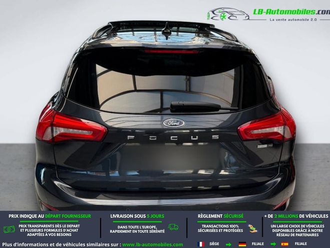 Ford Focus 1.0 EcoBoost 155 mHEV Gris M�tallique de 2020
