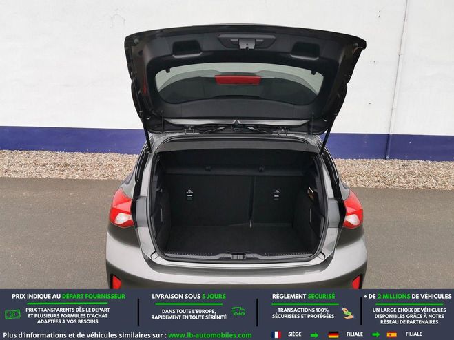 Ford Focus ST 2.3 EcoBoost 280 BVM Gris M�tallique de 2019