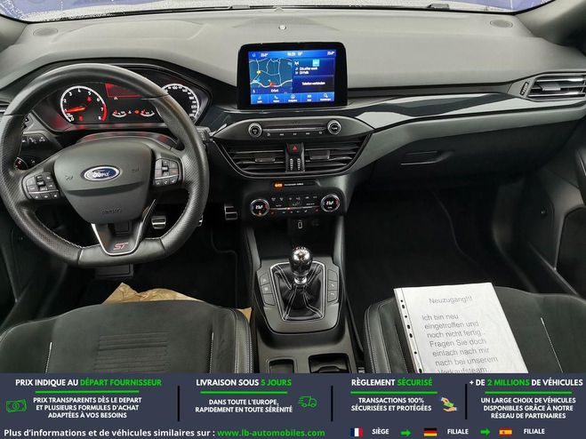Ford Focus ST 2.3 EcoBoost 280 BVM Gris M�tallique de 2019