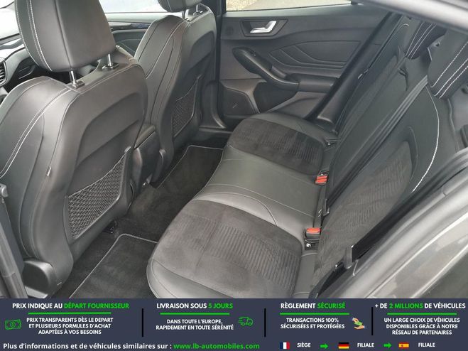 Ford Focus ST 2.3 EcoBoost 280 BVM Gris M�tallique de 2019