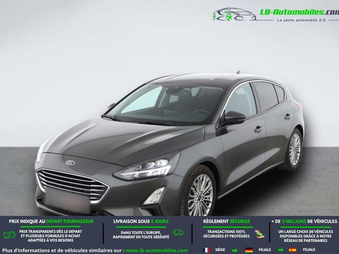 Ford Focus 1.5 EcoBoost 150 BVA Gris M�tallique de 2019