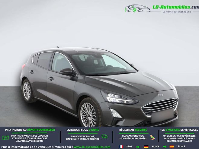 Ford Focus 1.5 EcoBoost 150 BVA Gris M�tallique de 2019