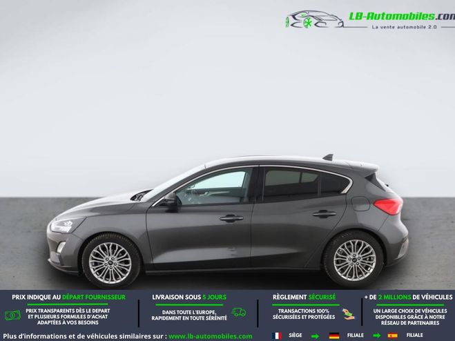 Ford Focus 1.5 EcoBoost 150 BVA Gris M�tallique de 2019