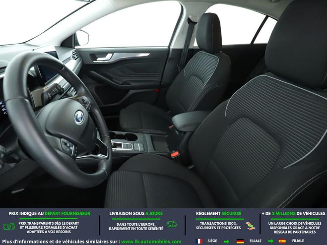 Ford Focus 1.5 EcoBoost 150 BVA Gris M�tallique de 2019