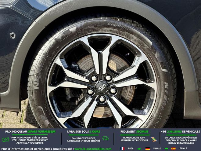 Ford Focus 1.5 EcoBoost 150 BVA Noir M�tallique de 2019