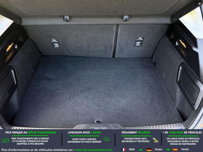 Ford Focus 1.5 EcoBoost 150 BVA Noir M�tallique de 2019