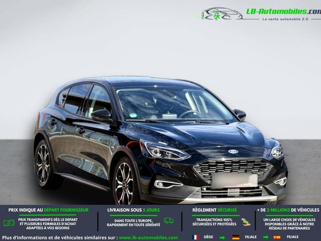 Ford Focus 1.5 EcoBoost 150 BVA Noir M�tallique de 2019