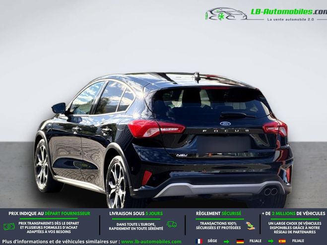 Ford Focus 1.5 EcoBoost 150 BVA Noir M�tallique de 2019