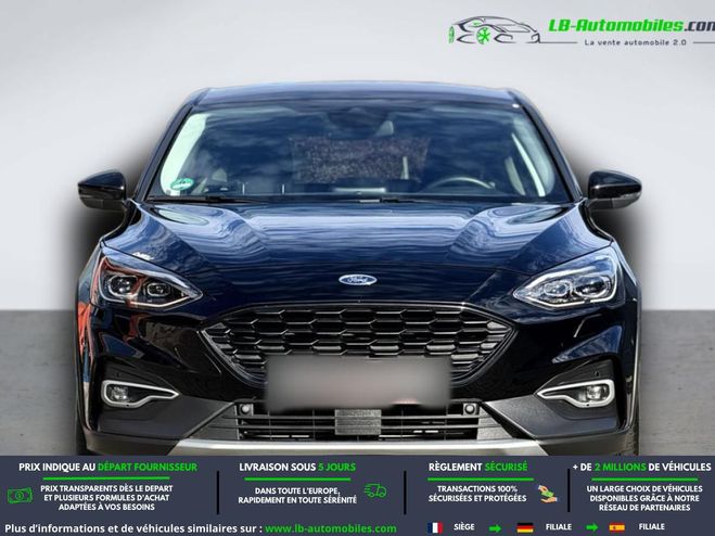 Ford Focus 1.5 EcoBoost 150 BVA Noir M�tallique de 2019
