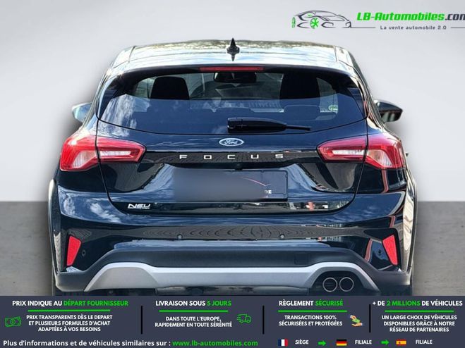 Ford Focus 1.5 EcoBoost 150 BVA Noir M�tallique de 2019