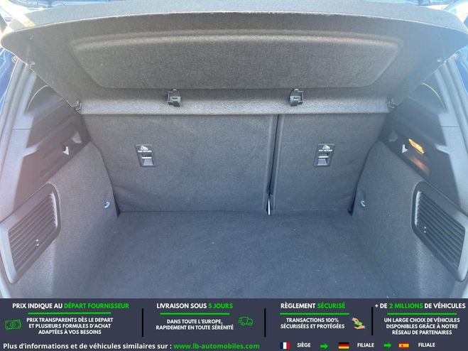 Ford Focus 1.5 EcoBoost 150 BVA Bleu M�tallique de 2021