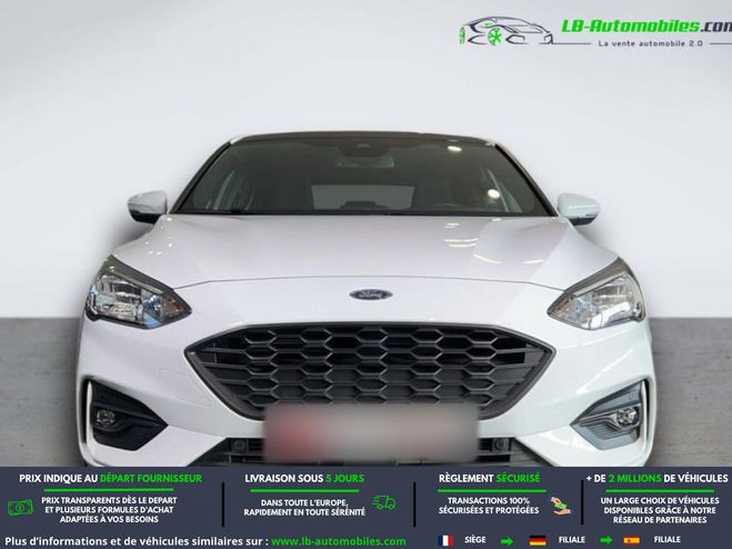 Ford Focus 1.0 EcoBoost 155 mHEV Blanc M�tallique de 2020