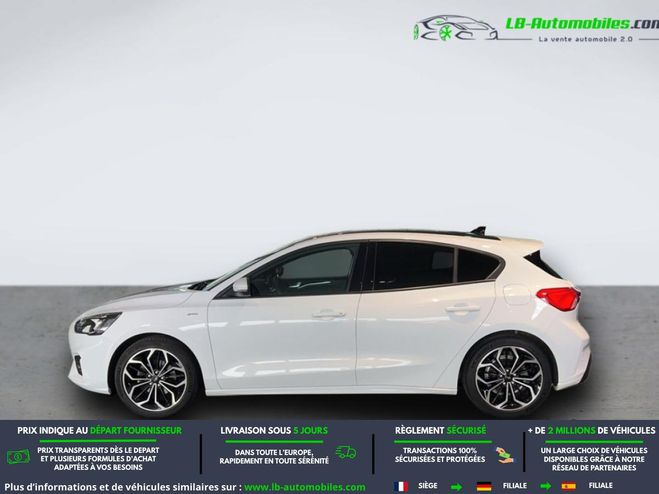 Ford Focus 1.0 EcoBoost 155 mHEV Blanc M�tallique de 2020