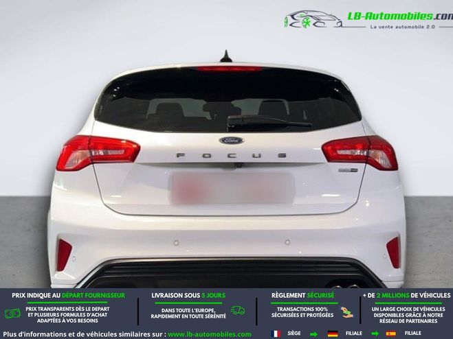 Ford Focus 1.0 EcoBoost 155 mHEV Blanc M�tallique de 2020