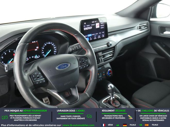 Ford Focus 1.0 EcoBoost 125 BVM Gris de 2019