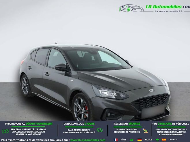 Ford Focus 1.0 EcoBoost 125 BVM Gris de 2019