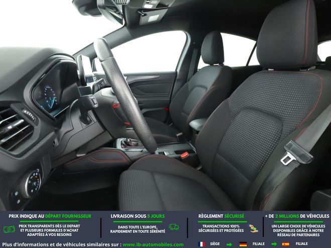 Ford Focus 1.0 EcoBoost 125 BVM Gris de 2019